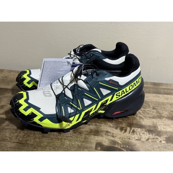 Salomon Speedcross 6 GTX  | Public Lands • Gore-Tex | Men's Size 11 | 474196 - Picture 2 of 8